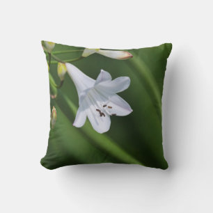 Small lily cushion