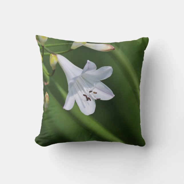 Small lily cushion (Front)