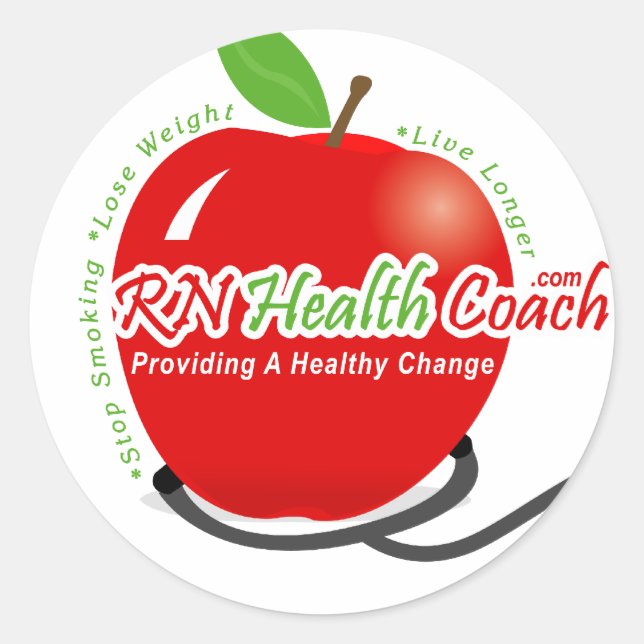 Small Logo Sticker (Front)