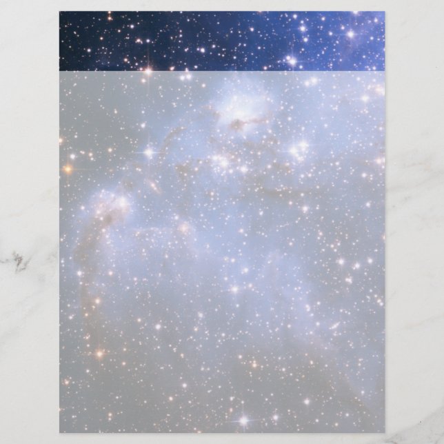 Small Magellanic Cloud (Front)