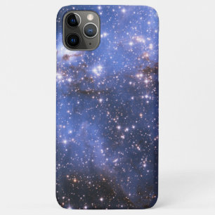 Small Magellanic Cloud Blue Space Photo Case-Mate iPhone Case