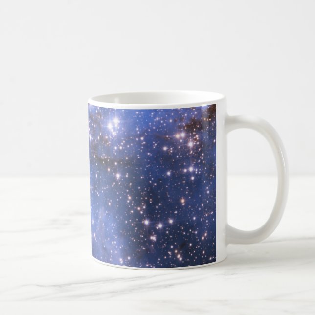 Small Magellanic Cloud Coffee Mug (Right)