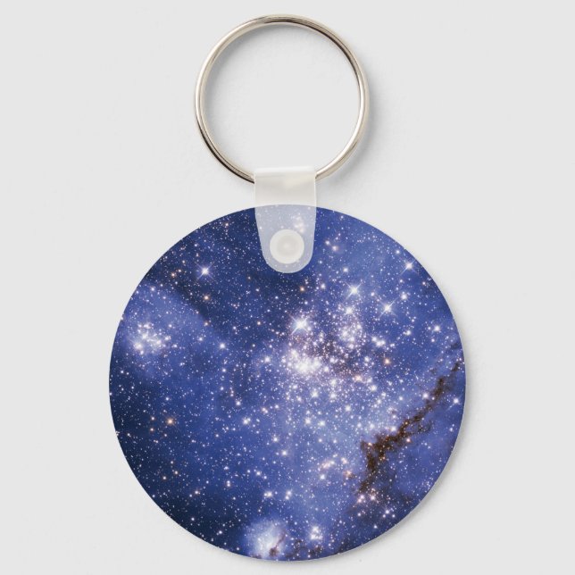Small Magellanic Cloud Key Ring (Front)