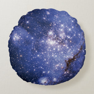 Small Magellanic Cloud Round Cushion