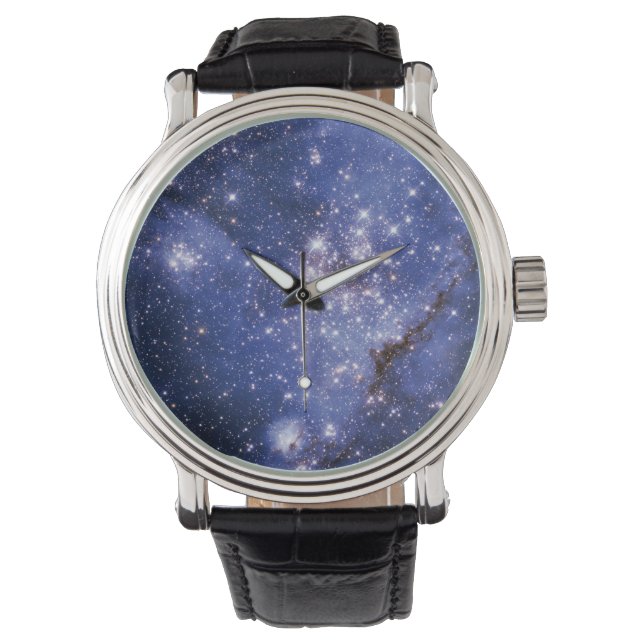 Small Magellanic Cloud Watch (Front)