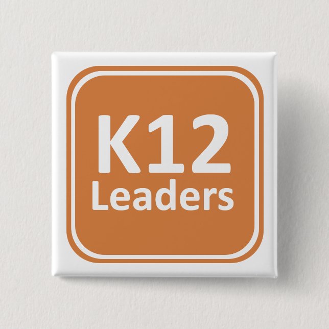 Small magnetic button (Front)