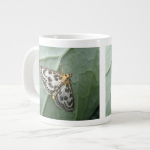 Small Magpie Moth Mug