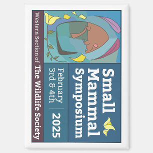 Small Mammal Symposium Magnet