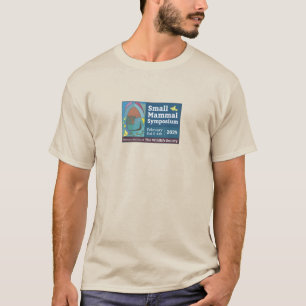 Small Mammal Symposium T-Shirt! T-Shirt