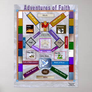 Small Matte Poster
