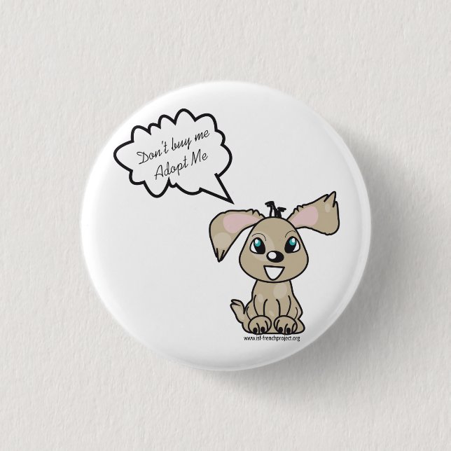 Small model badge (Front)