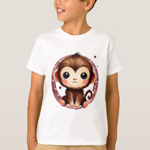 Small Monkey T-Shirt