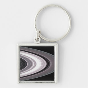 Small Particles in SaturnÃ¯Â¿Â½s Rings Key Ring