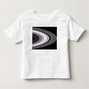 Small Particles in Saturn�s Rings Toddler T-Shirt