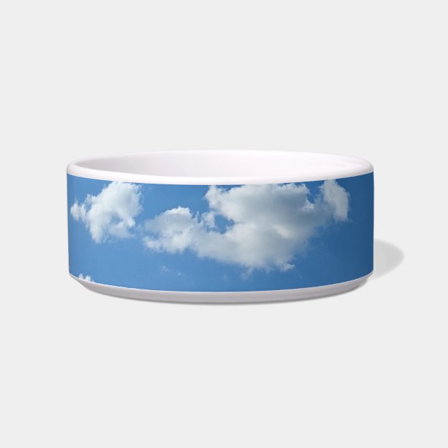 Small patches of cloud bowl (Front)