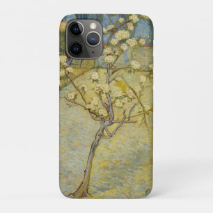 Small pear tree in blossom Case-Mate iPhone case