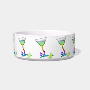 SMALL PET, SNACK BOWLS, DISHES - BUTTERFLY MARTINI