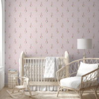 Small Peter the Rabbit Beatrix Pink Gingham