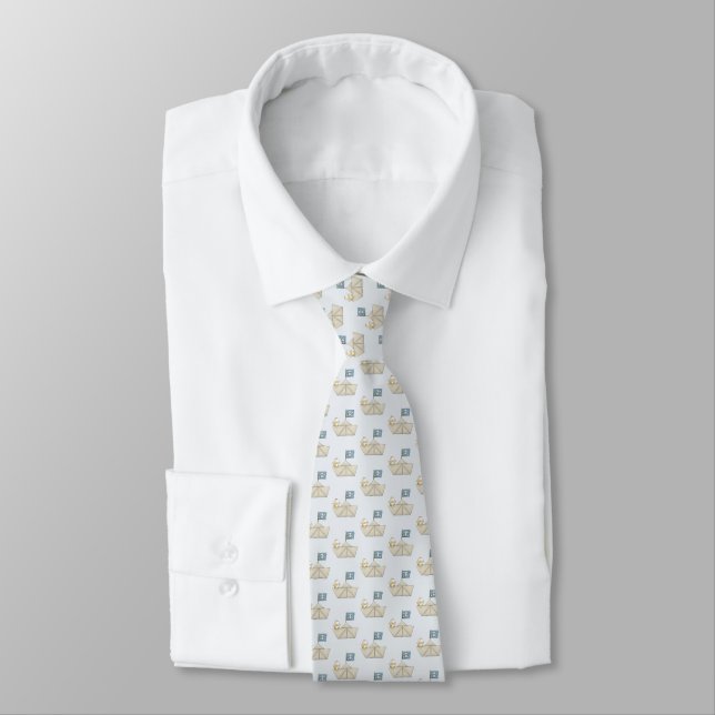 small pirate tie (Tied)