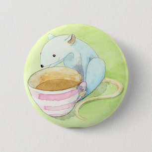 Small Pleasures Button