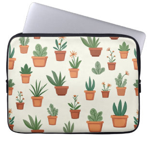 Small Pot Electronics Bag