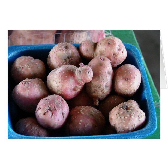 Small Potatoes (Front Horizontal)
