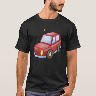 Small racing car racing for men women children T-Shirt
