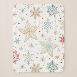 "Small Sherpa Blanket