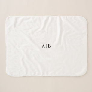 Small Sherpa Blanket