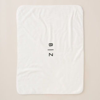 Small Sherpa Blanket