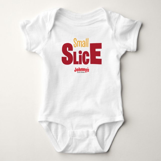 Small Slice Baby Bodysuit (Front)