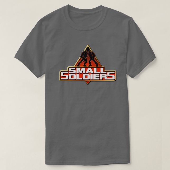 Small Soldiers  T-Shirt (Design Front)