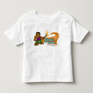Small Sole Full-Colour Toddler T-Shirt