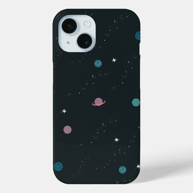 Small Space: Stylish Phone Case (Back)