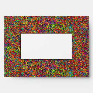 Small Splatter - A7 Envelope
