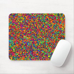 Small Splatter - Mouse Pad