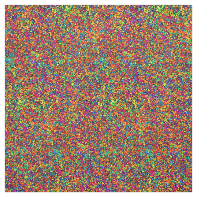 Small Splatter - Pima Cotton Fabric (Swatch)