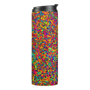 Small Splatter - Thermal Tumbler