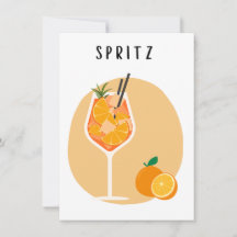 Small Spritz Display