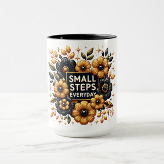 Small step mug