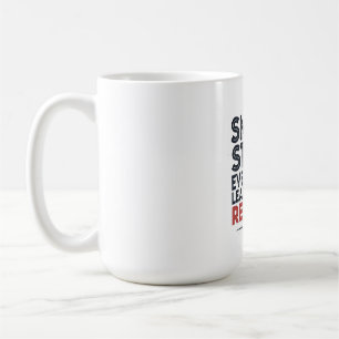 Small Steps Every Day Lead – Motivational Quote De Coffee Mug