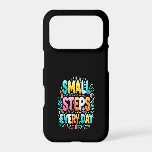 Small Steps Every Day Motivational Typography