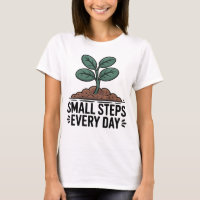 Small Steps Every Day