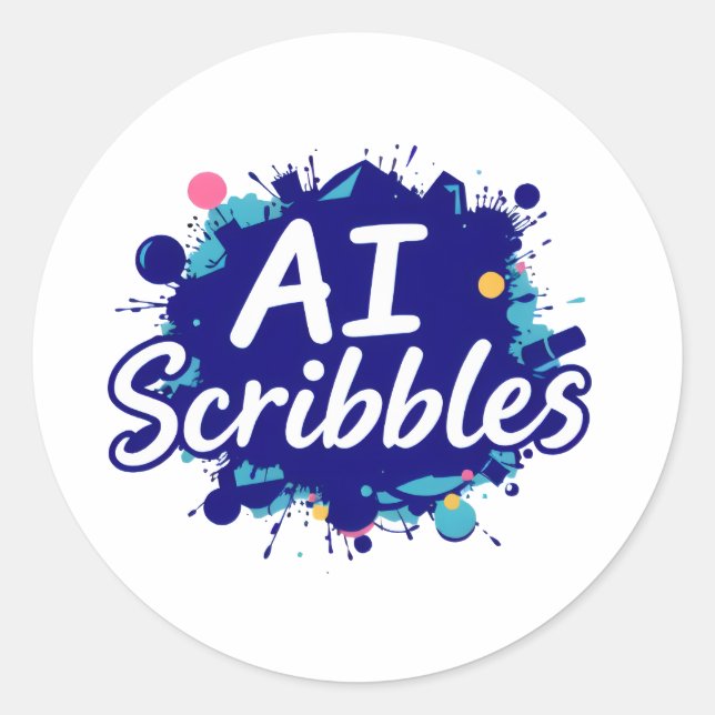 Small Sticker (Front)
