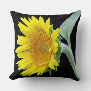 Small Sunflower Cushion