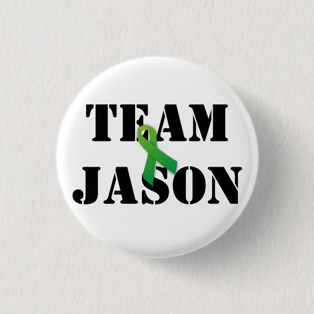 Small Team Jason Buttons (Front)