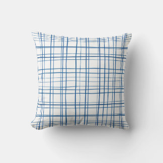 Small Throw Pillows cool check pattern