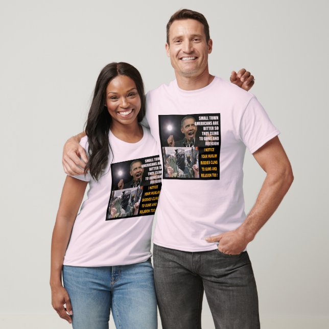 SMALL TOWN AMERICANS T-Shirt (Unisex)