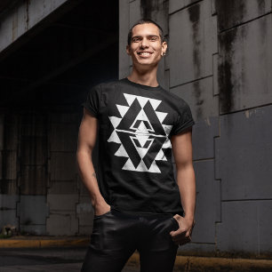 Small Triangle Spidy T-Shirt