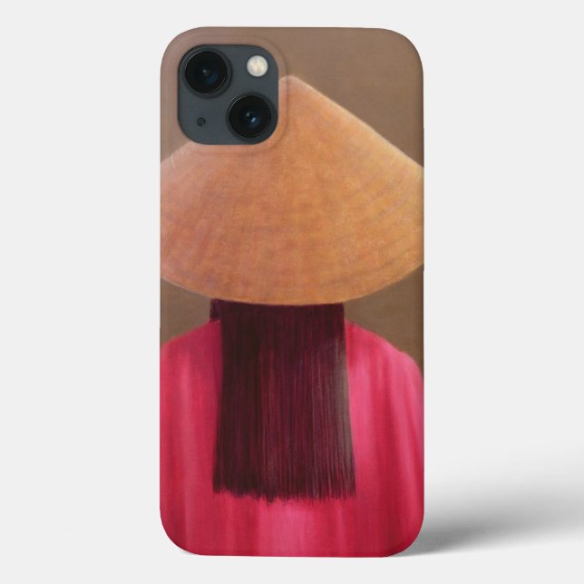 Small Vietnam back view Case-Mate iPhone Case (Back)